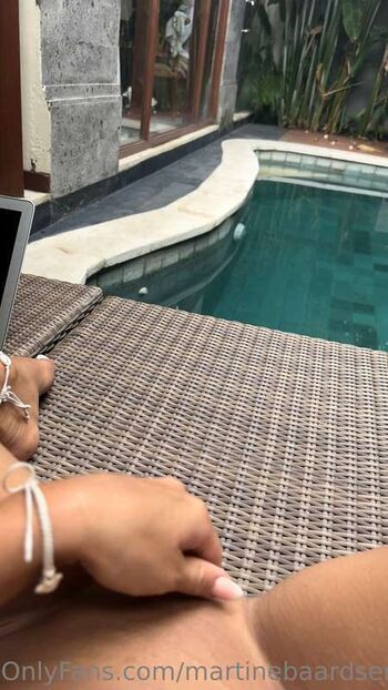 Full leaked Martine baardseng private onlyfans photo
