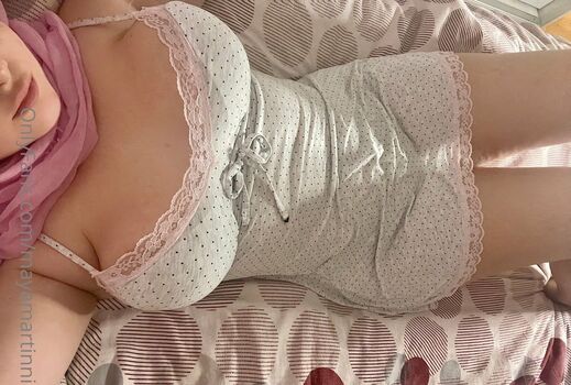 Full leaked Martinni private onlyfans photo