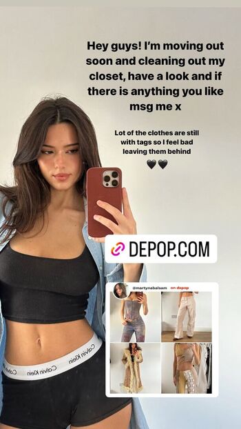 Full leaked Martyna balsam private onlyfans photo