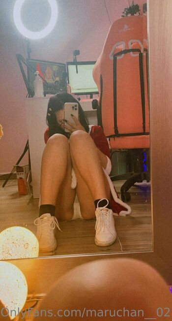 Full leaked Maruchan private onlyfans photo