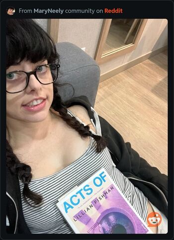 Full leaked Mary connor neely private onlyfans photo