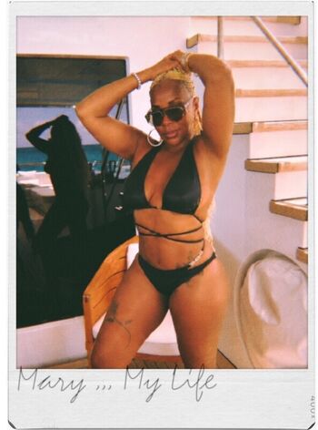 Full leaked Mary j blige private onlyfans photo