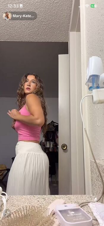 Full leaked Mary katee private onlyfans photo