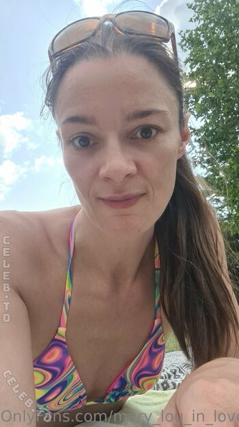 Full leaked Mary lou private onlyfans photo