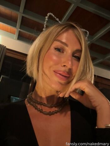 Full leaked Mary shape private onlyfans photo