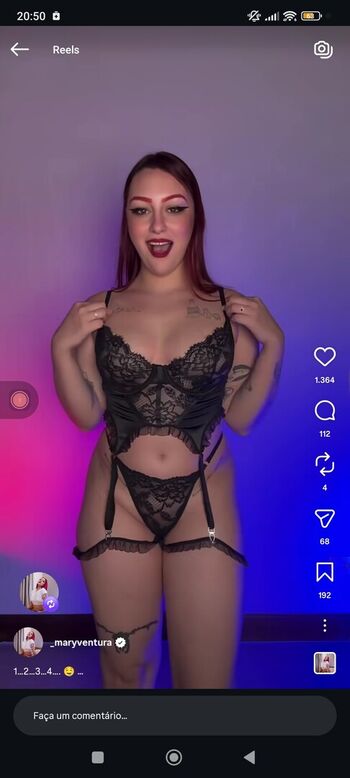 Full leaked Mary ventura private onlyfans photo