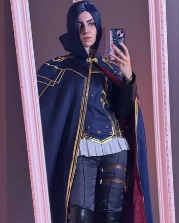 Full leaked Marycipher cosplay private onlyfans photo
