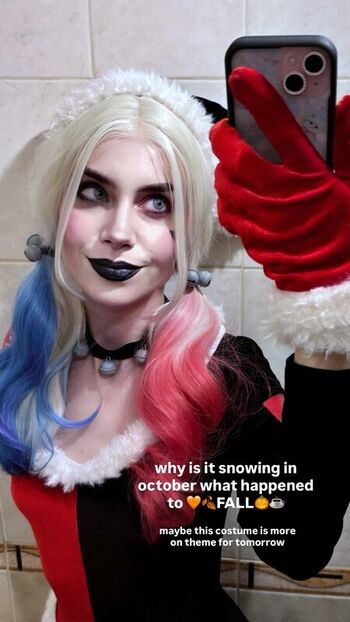 Full leaked Marycipher cosplay private onlyfans photo