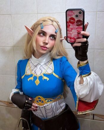 Full leaked Marycipher cosplay private onlyfans photo