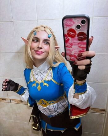 Full leaked Marycipher cosplay private onlyfans photo