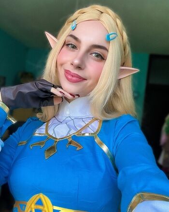 Full leaked Marycipher cosplay private onlyfans photo