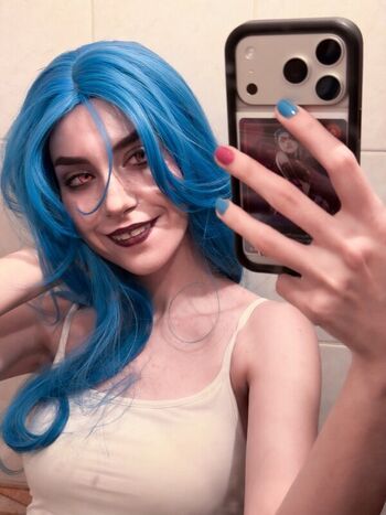 Full leaked Marycipher cosplay private onlyfans photo