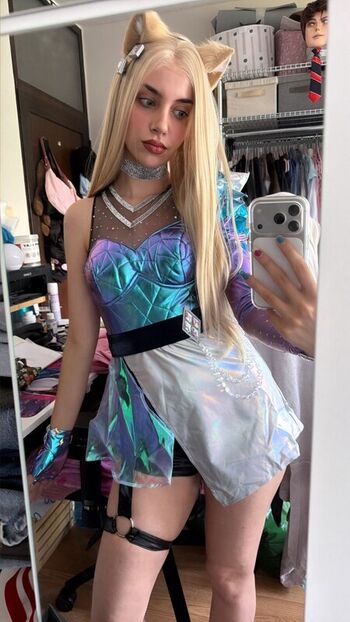 Full leaked Marycipher cosplay private onlyfans photo