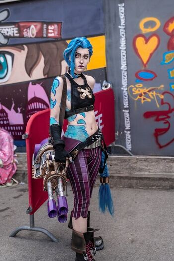Full leaked Marycipher cosplay private onlyfans photo