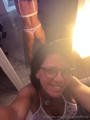 Full leaked Maryiceofficial private onlyfans photo