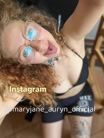 Maryjane Auryn