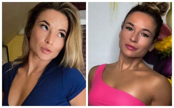 Full leaked Maryna moroz ufc private onlyfans photo