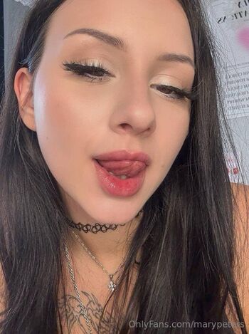 Full leaked Marypeters private onlyfans photo