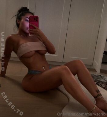 Full leaked Maryscrib  page private onlyfans photo