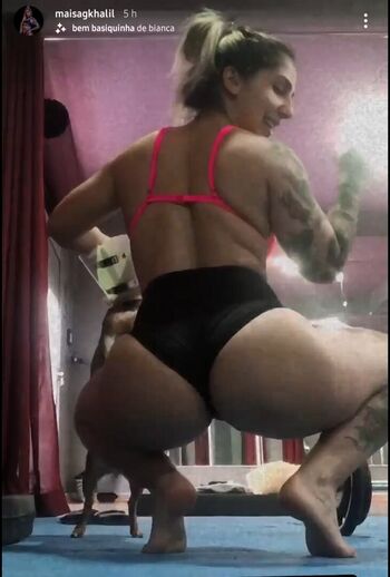 Full leaked Masa khalil private onlyfans photo