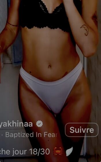 Masha Pryakhina