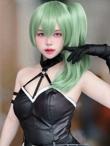 Full leaked Matcha mei private onlyfans photo