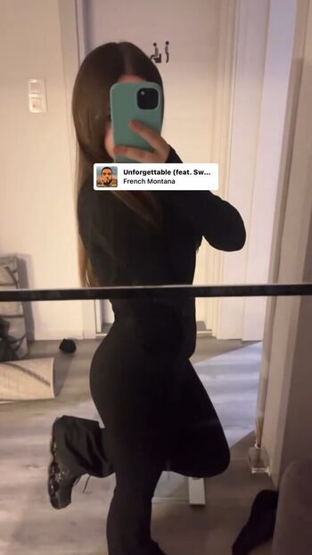 Full leaked Matea mileska private onlyfans photo