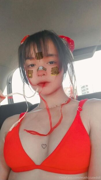 Full leaked Mathi private onlyfans photo