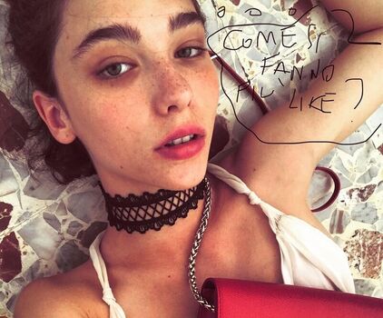 Full leaked Matilda de angelis private onlyfans photo