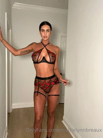 Full leaked Mattie breaux private onlyfans photo