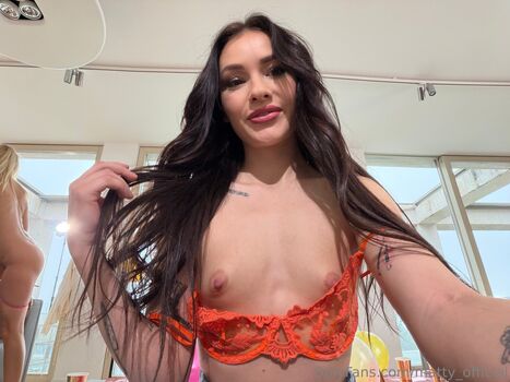 Full leaked Matty mila perez private onlyfans photo