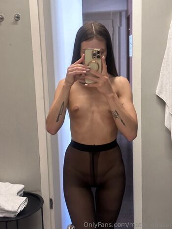 Full leaked Matty mila perez page private onlyfans photo