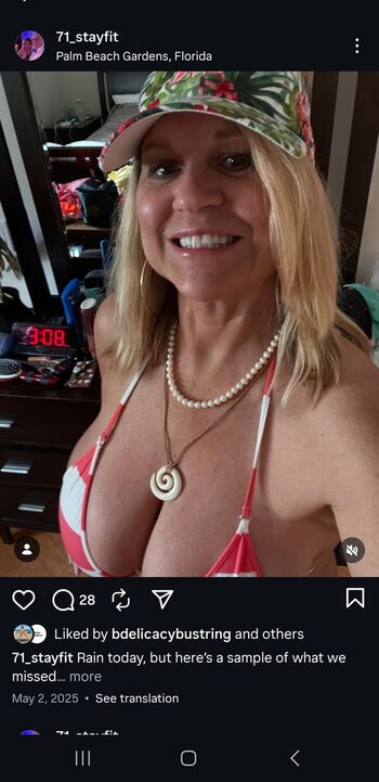 Mature Women