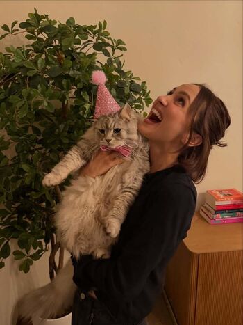Maude Apatow