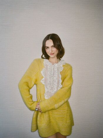 Maude Apatow