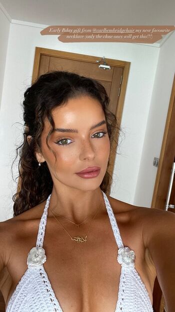 Full leaked Maura higgins private onlyfans photo