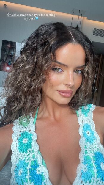 Full leaked Maura higgins private onlyfans photo