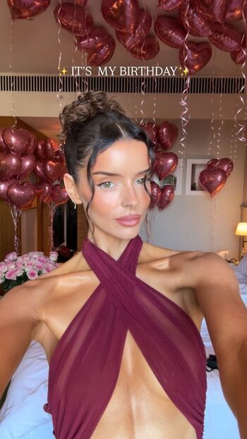 Full leaked Maura higgins private onlyfans photo