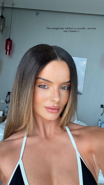Full leaked Maura higgins private onlyfans photo