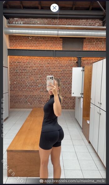 Full leaked Maxima mclk page private onlyfans photo