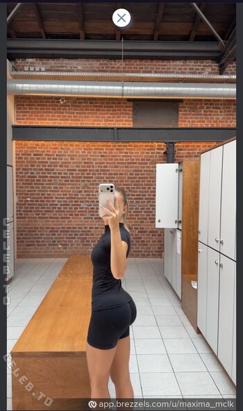 Full leaked Maxima mclk page private onlyfans photo