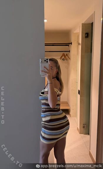 Full leaked Maxima mclk  page private onlyfans photo