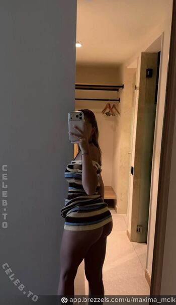 Full leaked Maxima mclk  page private onlyfans photo