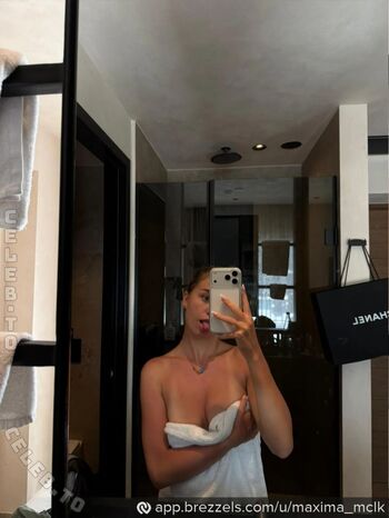 Full leaked Maxima mclk  page private onlyfans photo