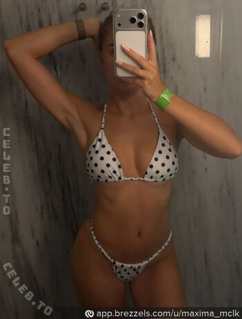 Full leaked Maxima mclk private onlyfans photo