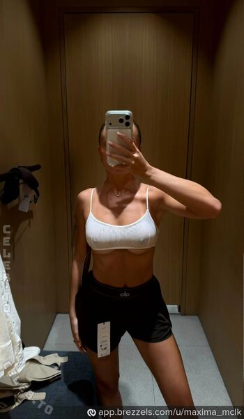 Full leaked Maxima mclk private onlyfans photo