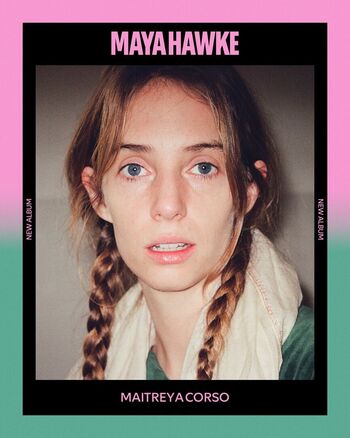Maya Hawke