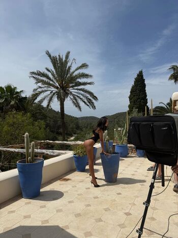 Full leaked Maya jama private onlyfans photo