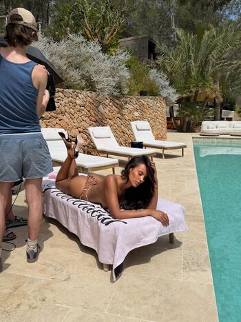 Full leaked Maya jama private onlyfans photo