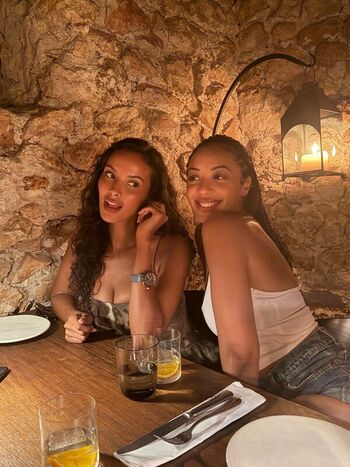 Full leaked Maya jama private onlyfans photo